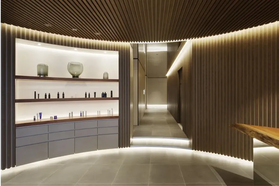 BIANCA CLINIC Ginza reception photo 4