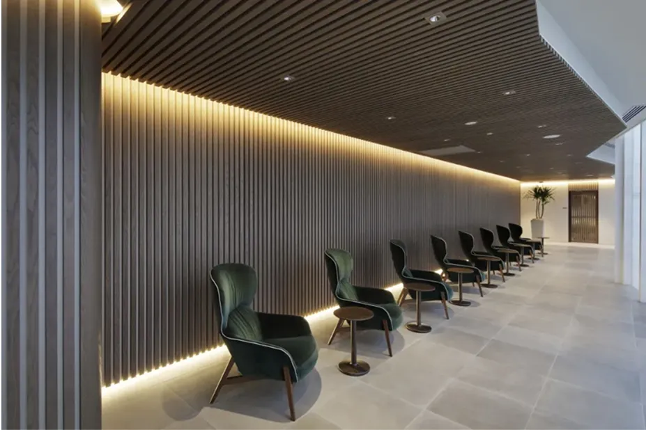 BIANCA CLINIC Ginza consultation room photo 5