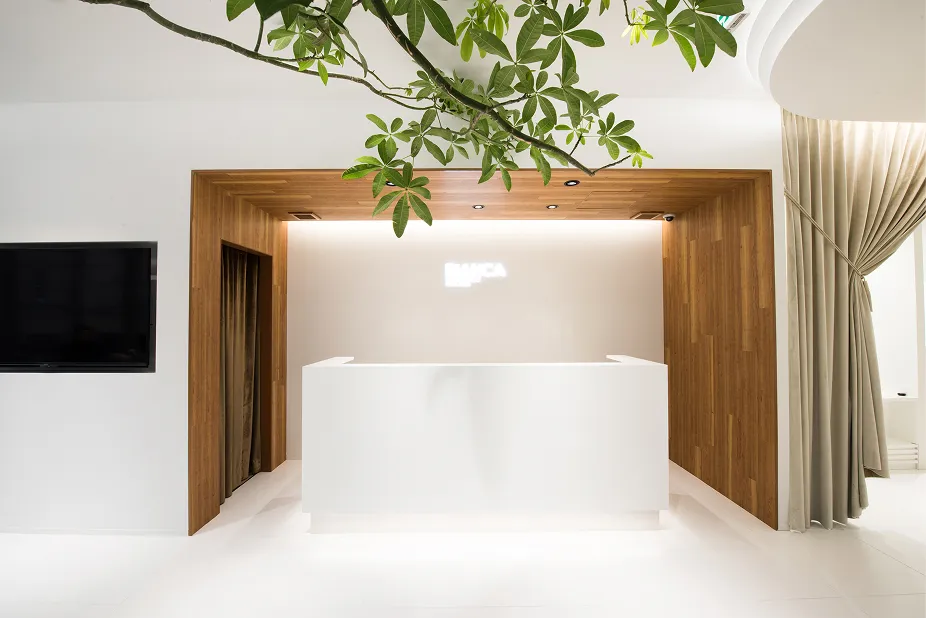 BIANCA CLINIC Omotesando interior photo 2