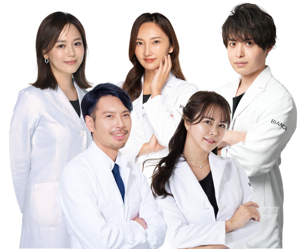 BIANCA CLINIC doctors