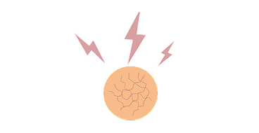 Experience painful intercourse or vaginal dryness