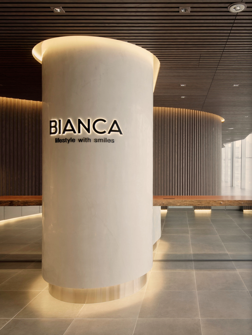 BIANCA CLINIC feminine care consultation room
