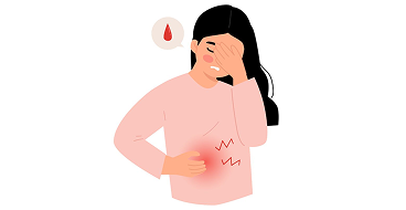 Those troubled by monthly menstrual issues such as painful periods or heavy flow
