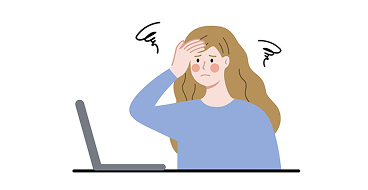 Those whose daily life is affected by PMS (premenstrual syndrome)