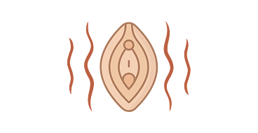 Those who find it difficult to relax the muscles during penetration