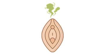 Concerned about genital odor or stuffiness
