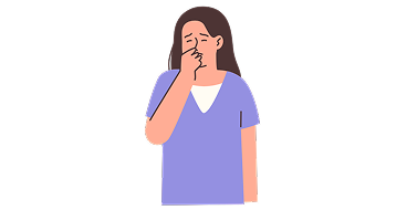 Have been told by a partner that there is an odor