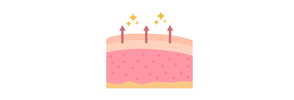 Treatment step: Microneedles provide micro-stimulation to vaginal mucosa while delivering RF energy to promote vaginal rejuvenation.