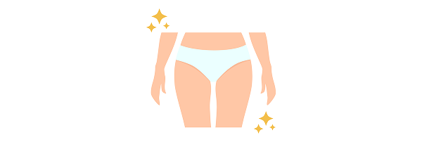 Treatment step: Treatment time is relatively short with minimal post-treatment discomfort as a key feature.