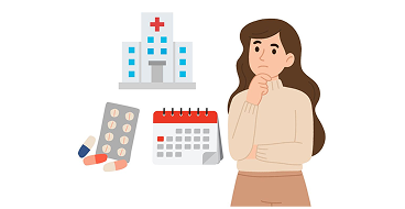 Those who want to minimize the time and effort of regular clinic visits and ongoing management