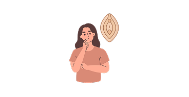 Beginning to feel self-conscious about the color or appearance of the labia majora