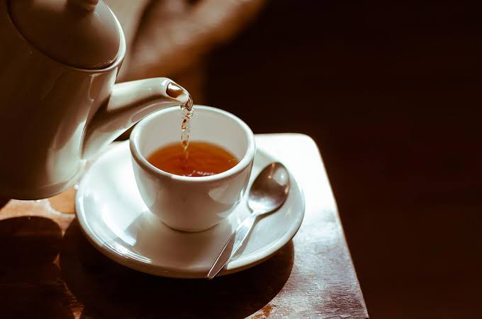 Tea time?