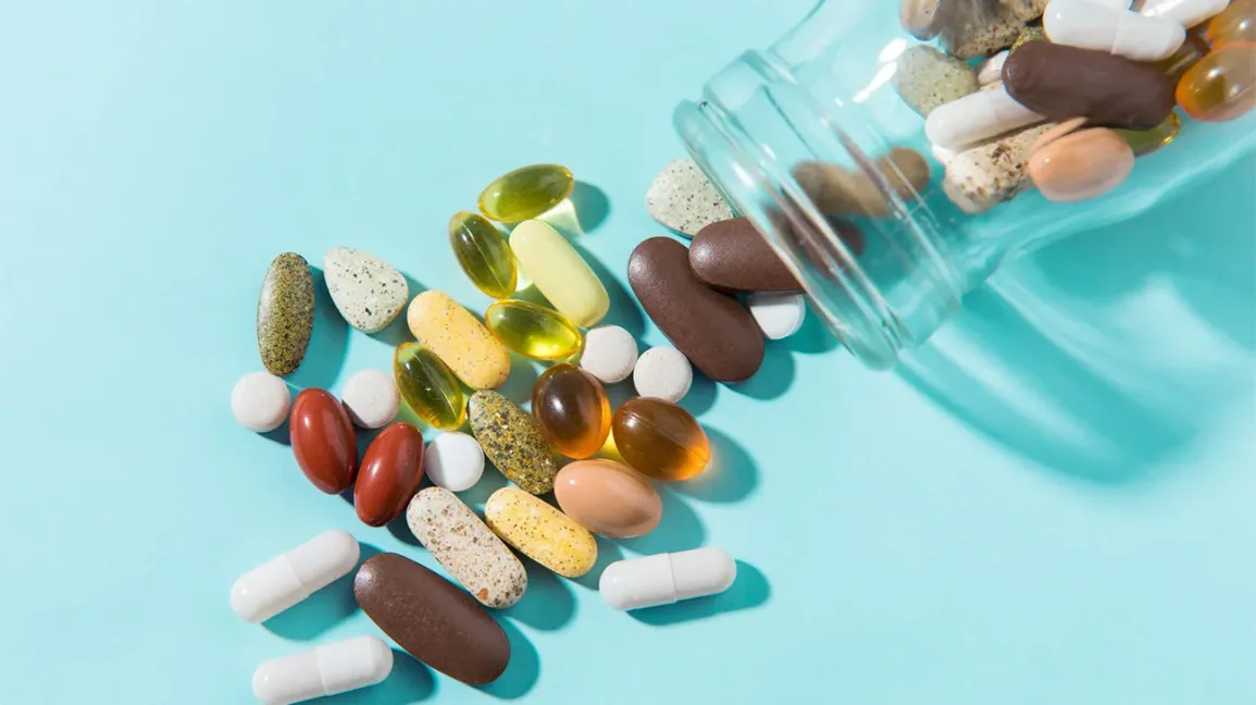 Lets talk about Beauty Supplements! Beautiful Skin Starts From Within.