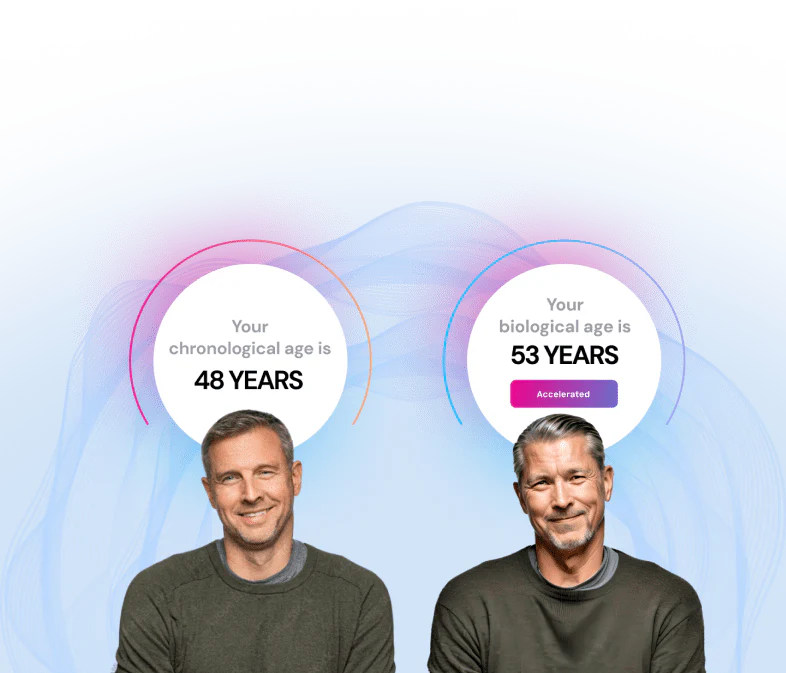 Chronological age VS Biological age: how to rejuvenate your internal age (with real evidences)