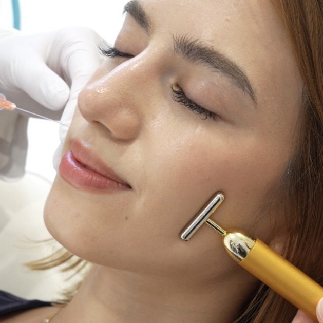 Botox Injection for Wrinkle Treatment at BIANCA Clinic in Tokyo, Japan