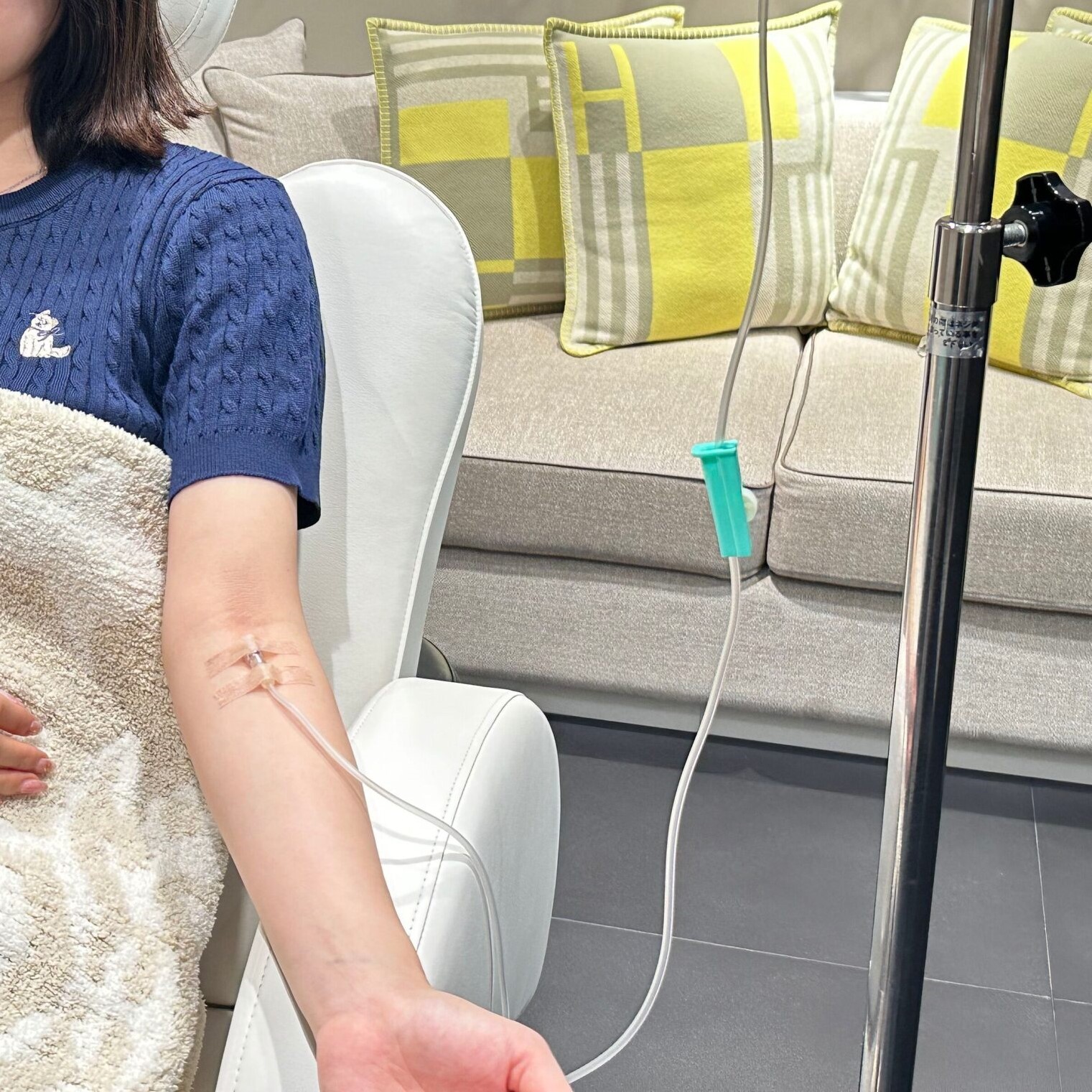 Stem cell culture supernatant IV Therapy｜BIANCA in Tokyo, Japan