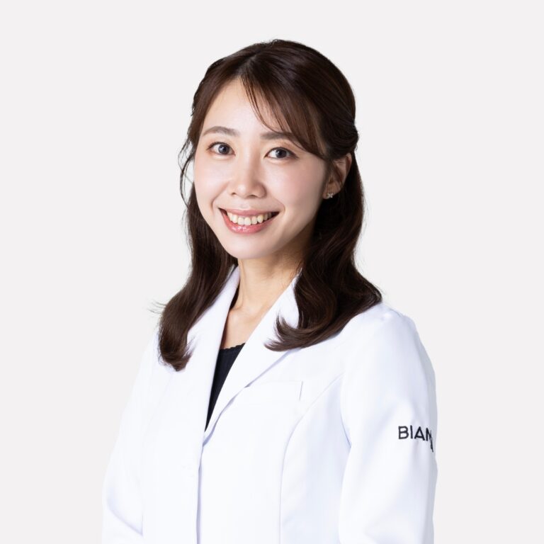 Dr. Miyuki Iwama, M.D. at BIANCA Clinic Tokyo, Japan