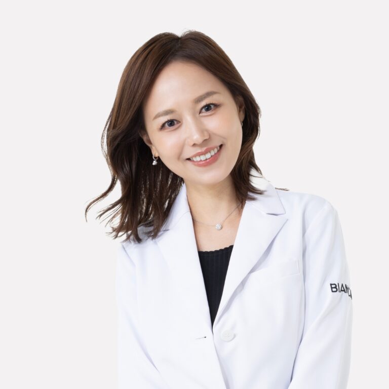 Dr. Sumi Minami, M.D. at BIANCA Clinic Tokyo, Japan