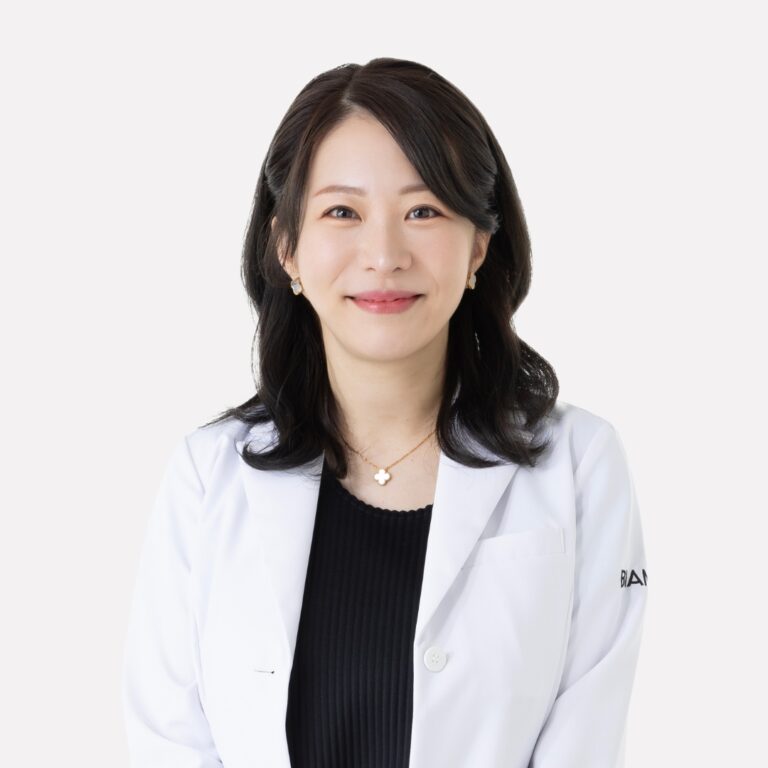Dr. Yoko Maeda, M.D. at BIANCA Clinic Ginza, Tokyo, Japan