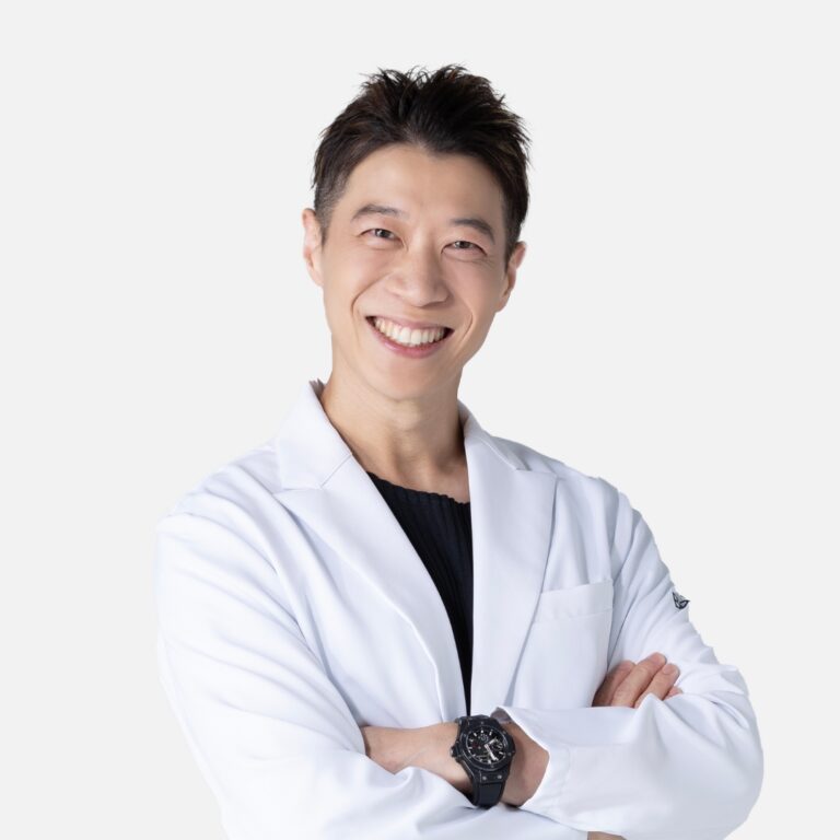 Dr. Yu Yasugi, M.D. at BIANCA Clinic Ginza, Tokyo, Japan