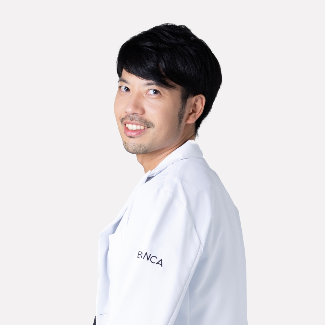 Dr. Yuichiro Uoya, M.D. at BIANCA Clinic Ginza, Tokyo, Japan