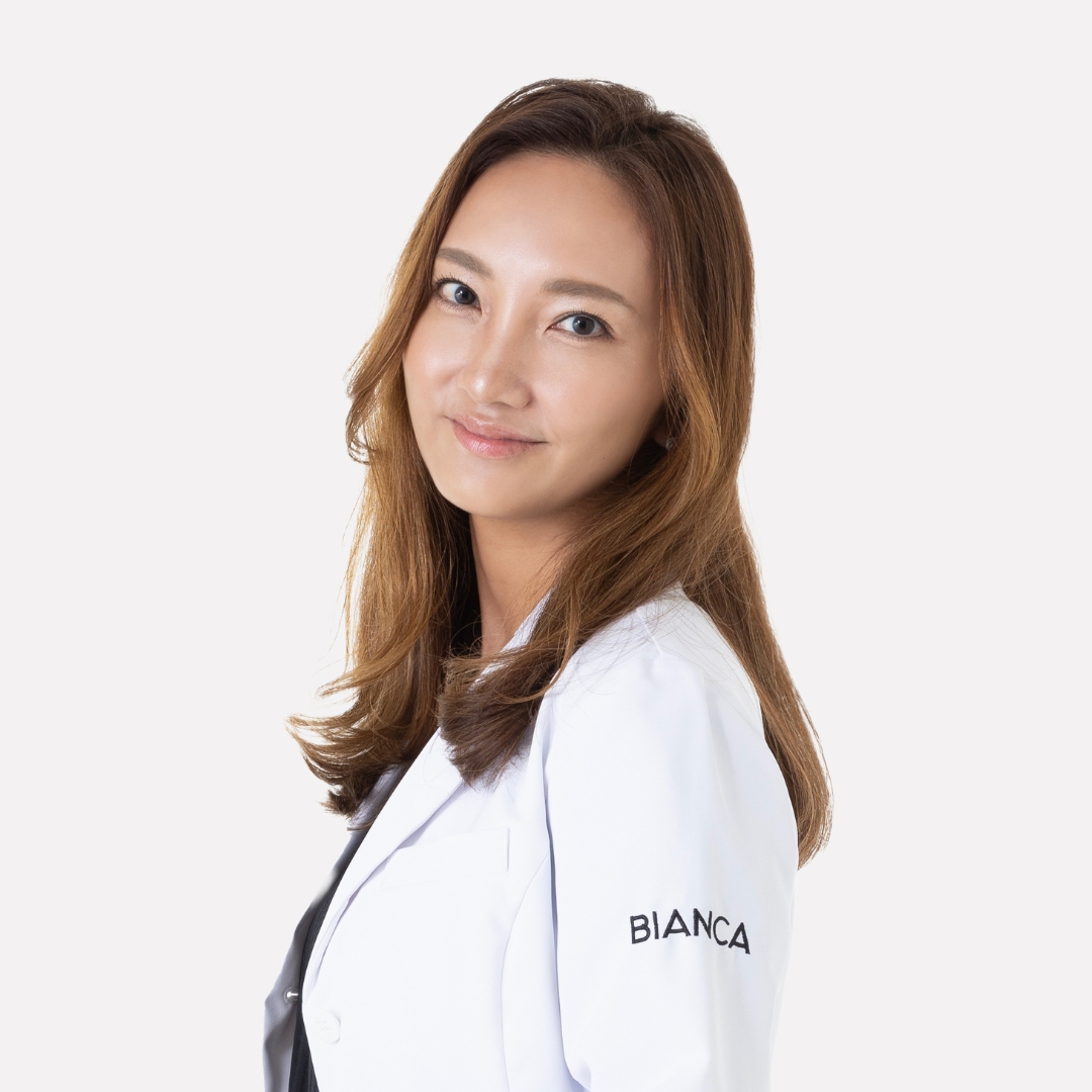 Dr. Yumi Hattori, M.D. at BIANCA Clinic Tokyo, Japan