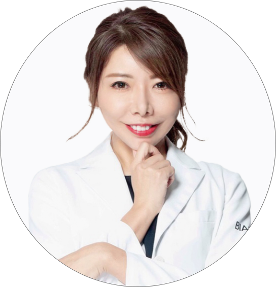 Dr. Tomoko Matsuda, M.D. at BIANCA Clinic Omotesando, Tokyo, Japan
