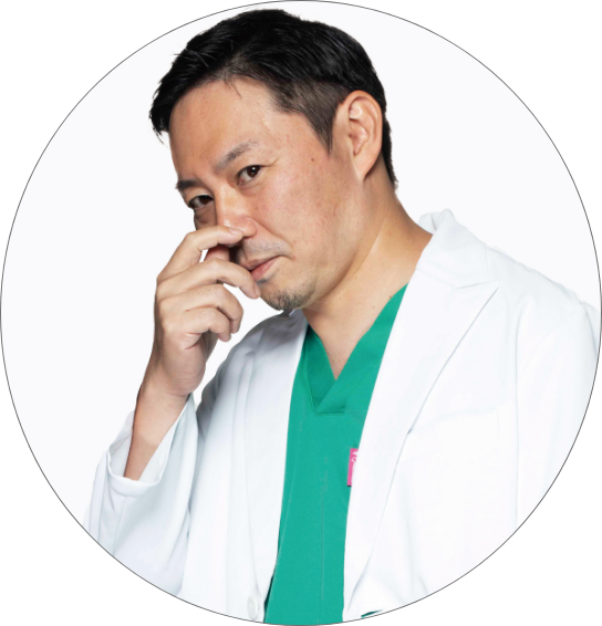 Dr. Takashi Nakao, M.D. at BIANCA Clinic Ginza, Tokyo, Japan