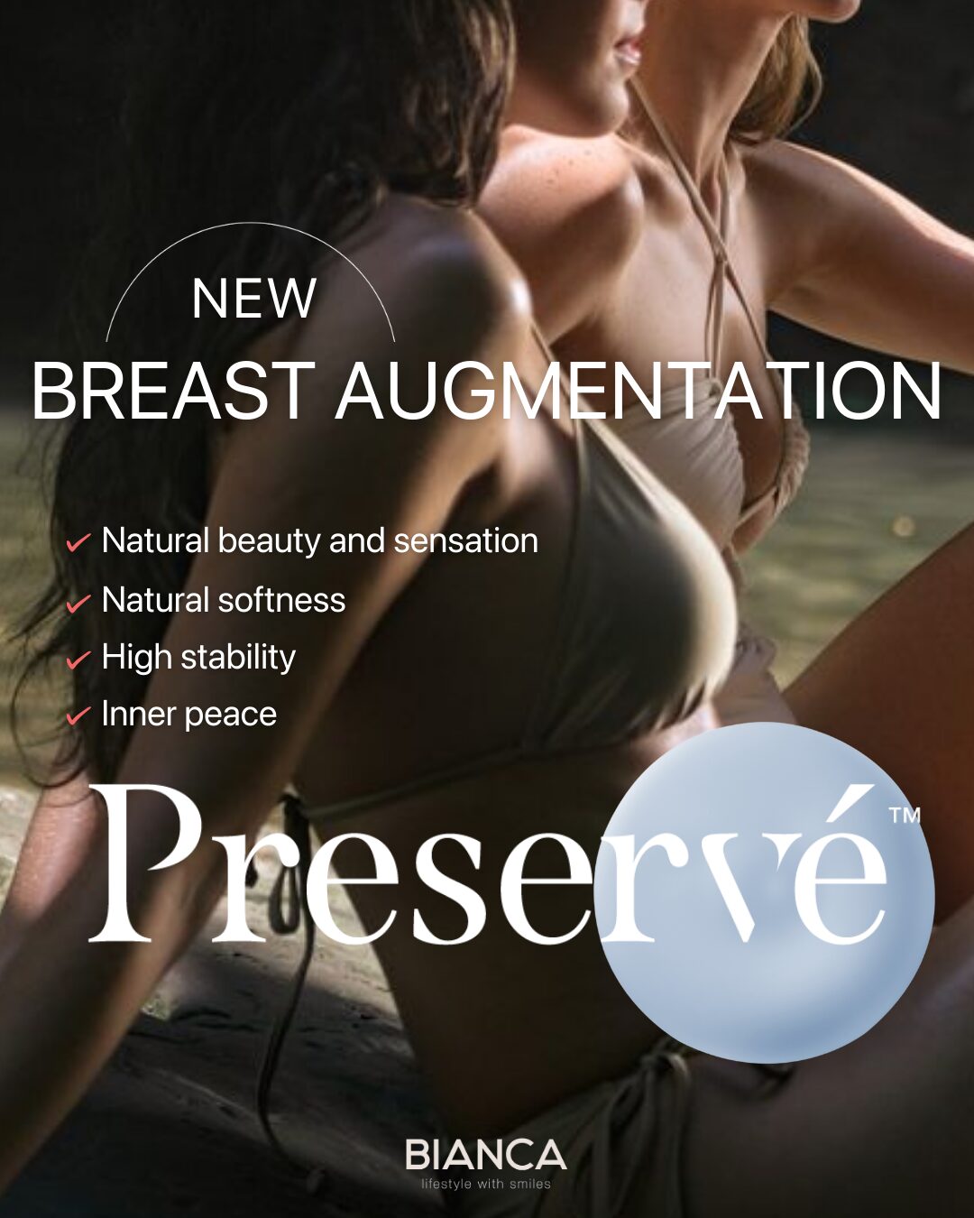 preserve breast augmentation