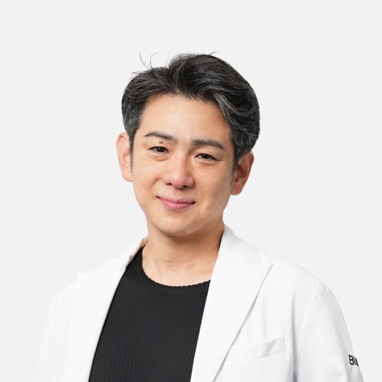 Dr. Teppei Tsukiyama, Dentist at BIANCA Clinic Tokyo, Japan