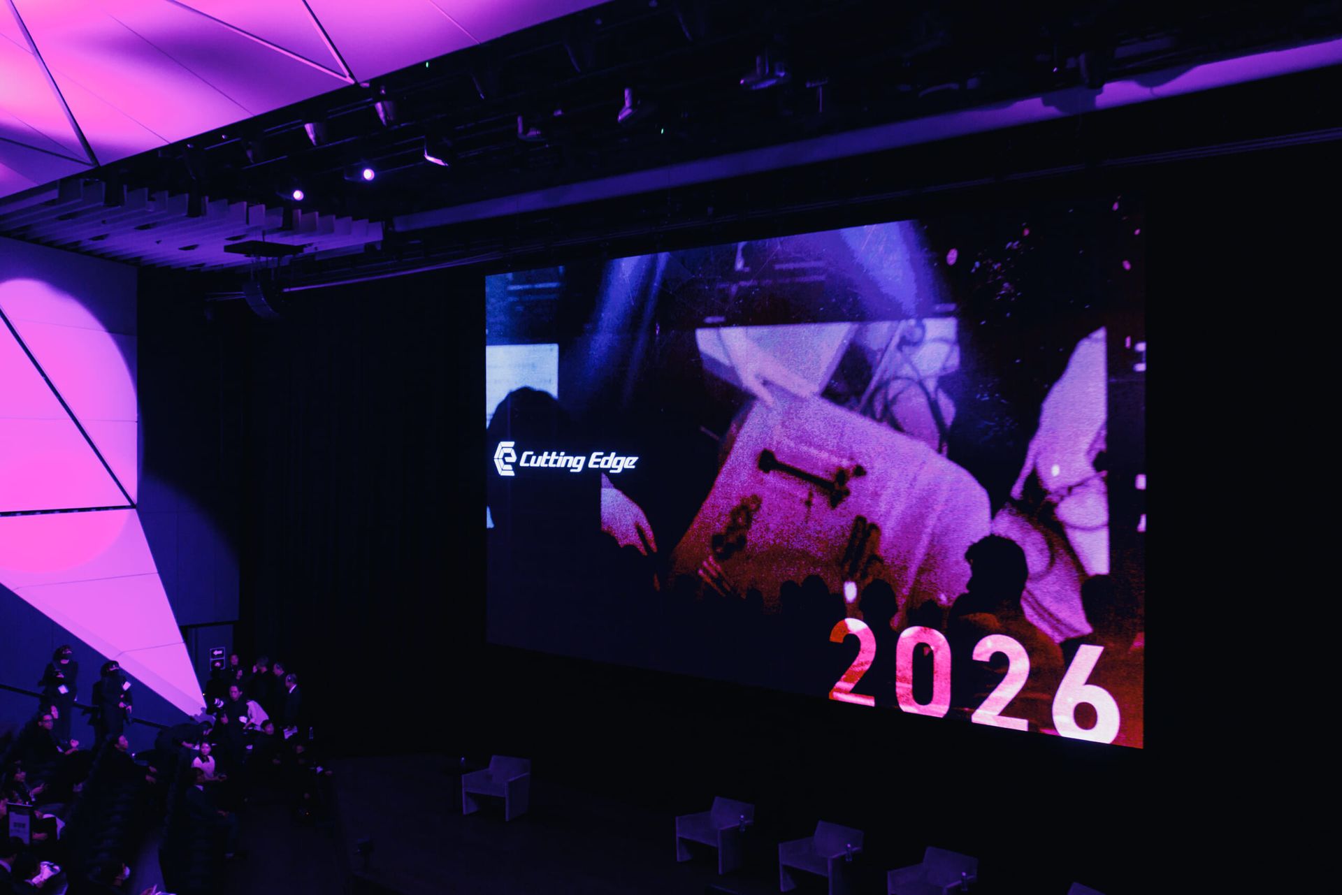 Cutting Edge 2026