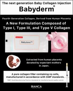BABYDERM｜Trust BIANCA in Tokyo, Japan tailored to your love handles. love handles BIANCA in Tokyo, Japan