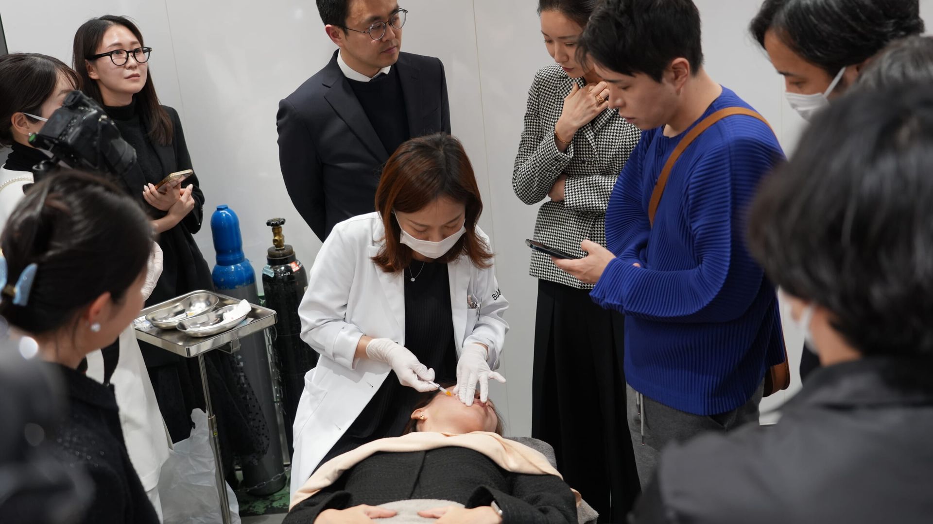 SkinPlus Hands-on Seminar Hosted by INFIX