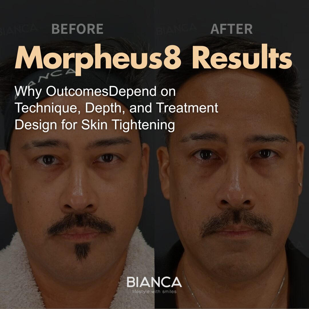 morpheus8 results｜Trust BIANCA in Tokyo, Japan for Morpheus8 results on the face, neck, and body. morpheus8 results BIANCA in Tokyo, Japan