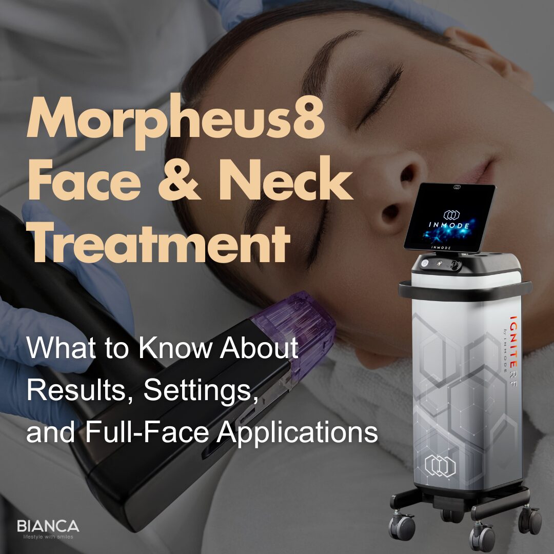 morpheus8 face｜Trust BIANCA in Tokyo, Japan for morpheus8 face and neck treatments, an essential guide before your consultation. morpheus8 face BIANCA in Tokyo, Japan