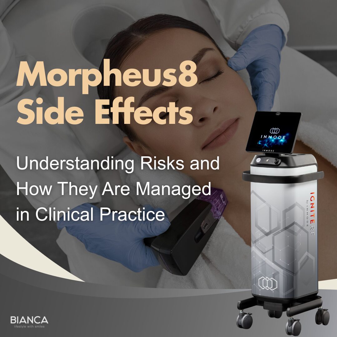 morpheus8 side effects｜Trust BIANCA in Tokyo, Japan for morpheus8 side effects, a professional guide to risks and recovery. morpheus8 side effects BIANCA in Tokyo, Japan