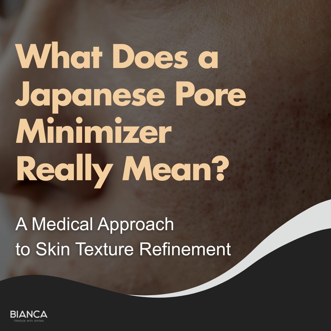japanese pore minimizer｜Trust BIANCA in Tokyo, Japan for japanese pore minimizer, a clinical approach to skin refinement. japanese pore minimizer BIANCA in Tokyo, Japan